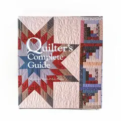 Quilter's Complete Guide Marianne Fons & Liz Porter Spiral Bound Hardcover 1994