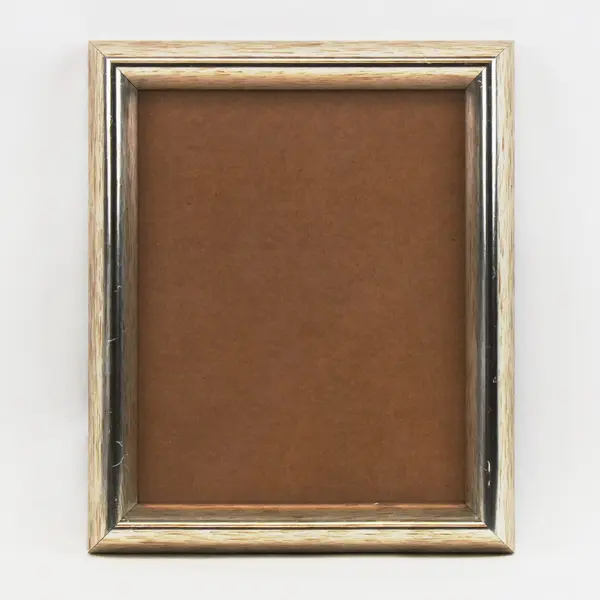 Martin Aborn 19080 Silver Tone 8x10 Empty Replacement Picture Frame