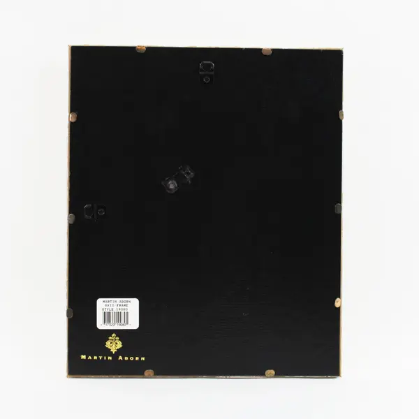 Martin Aborn 19080 Silver Tone 8x10 Empty Replacement Picture Frame
