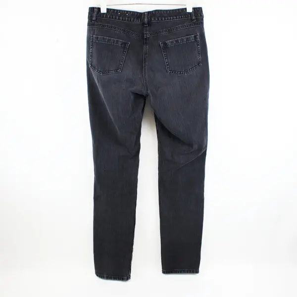 J. McLaughlin Women's Black Low Waist Skinny Jeans Size 8