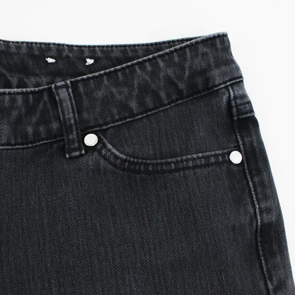 J. McLaughlin Women's Black Low Waist Skinny Jeans Size 8