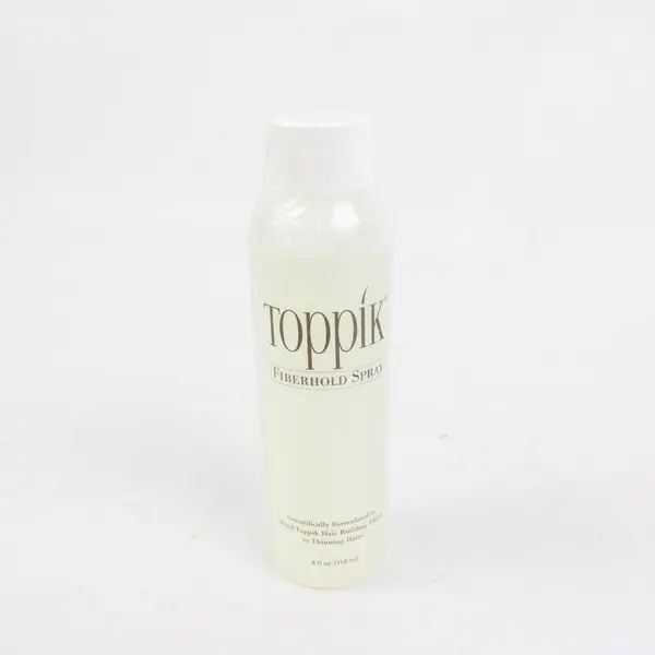 Toppik FiberHold Spray 4 oz Hair Fiber Holding Spray