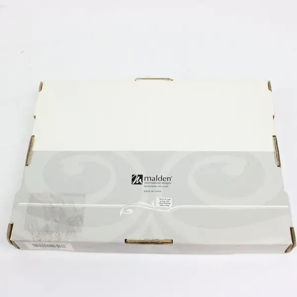 Malden Woof Dog 4x6 Picture Frame Photo Holder Pet Decor Open Box