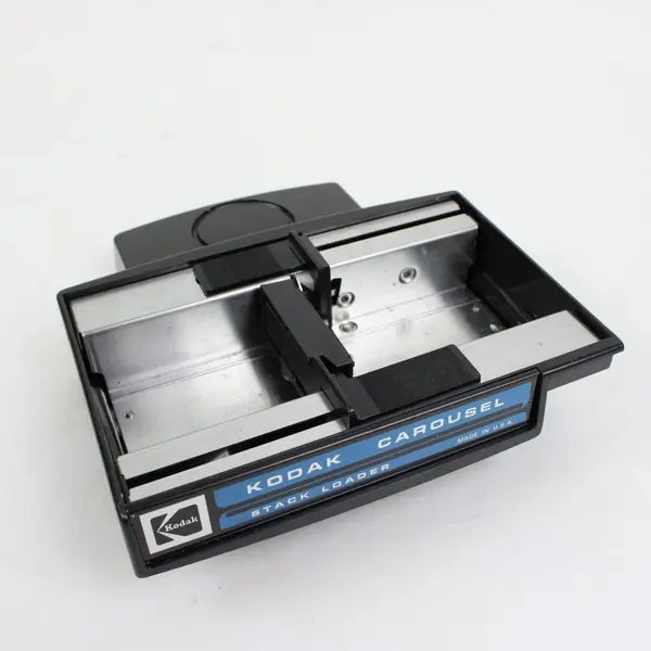 Kodak Carousel Stack Loader B40 Slide Projector Accessory