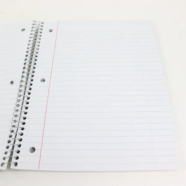 Lot of 2 Imperial 3-Subj W/R Notebook, National Premium 3-Col Pad Pre-Owned
