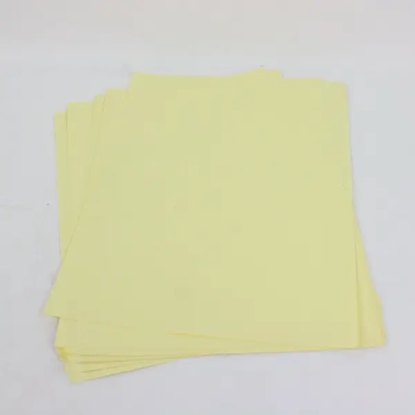 Lot of Assorted Floral Brown Ivory Stationery Paper Craft Scrapbook