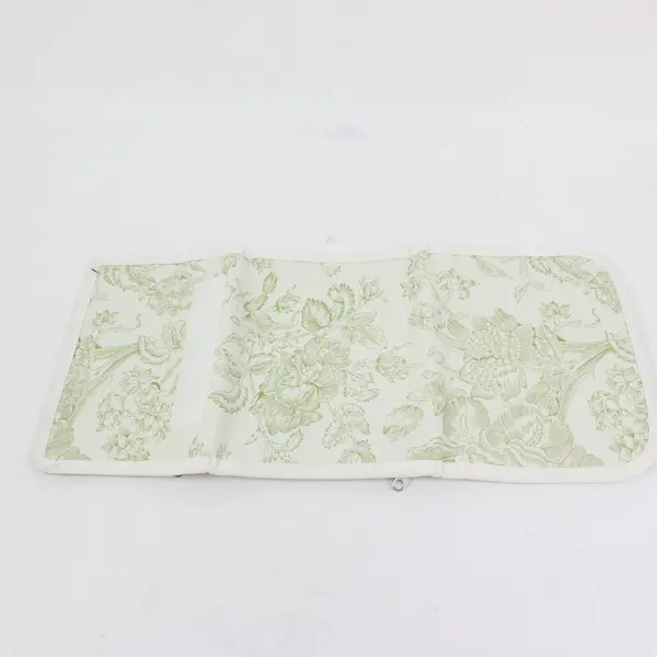 Lot of 2 Jewelry Travel Accessory Cases Organizers Pre-Owned