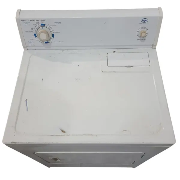 Roper REX5634KQ1 Heavy Duty Extra Large Capacity Electric Dryer - Local Pickup