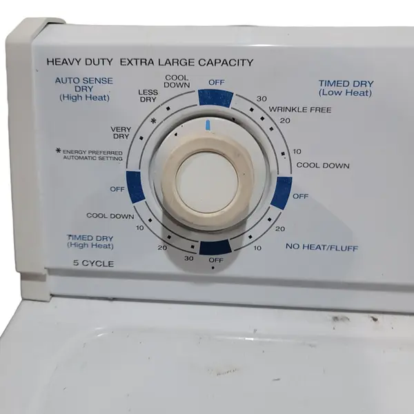 Roper REX5634KQ1 Heavy Duty Extra Large Capacity Electric Dryer - Local Pickup