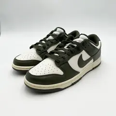 Nike Men's Dunk Low Cargo Khaki Pale Ivory Size 9 HF5441-102
