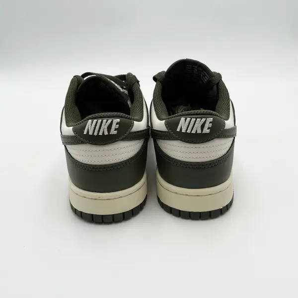Nike Men's Dunk Low Cargo Khaki Pale Ivory Size 9 HF5441-102