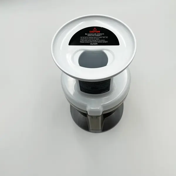 Hurom HP Slow Juicer - HPWWB12 White