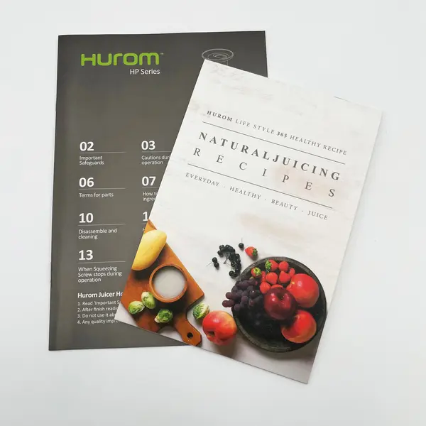 Hurom HP Slow Juicer - HPWWB12 White