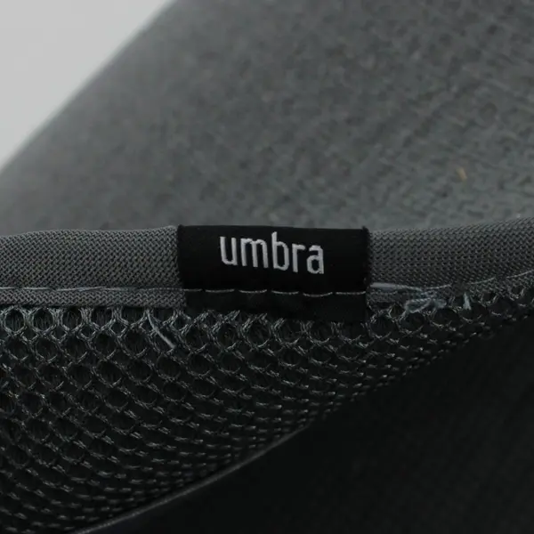 Umbra Gray Dish Drying Mat Countertop Sink Pad