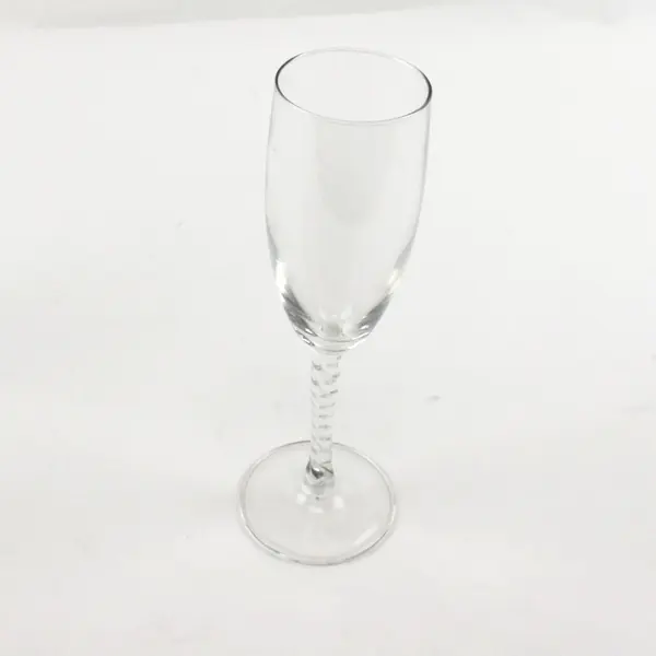 Set 3 Cristal D'Arques Angelique Champagne  Flutes 8.25 inch