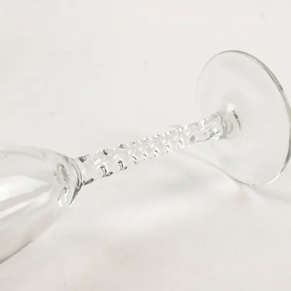 Set 3 Cristal D'Arques Angelique Champagne  Flutes 8.25 inch
