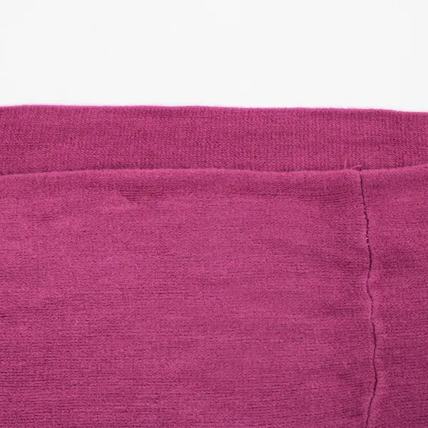 Magenta Rectangular Infinity Scarf Women's Loop Wrap
