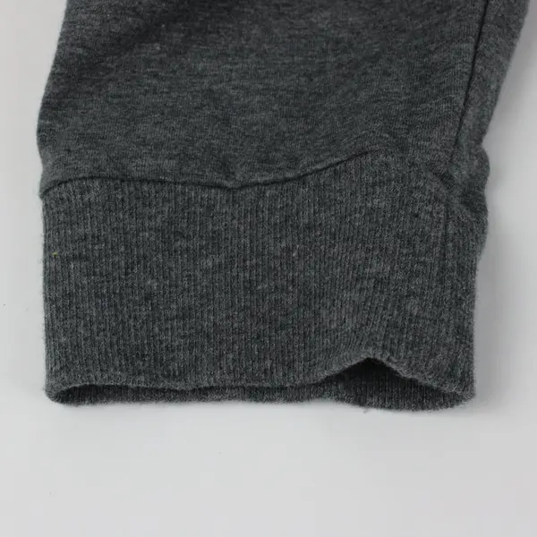 Gilligan & O'Malley Women's Large Gray Long Sleeve Sleepwear Shrug