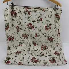 Beige Pink Rose Floral Table Runner 18 x 178 Inch Wedding Décor, Dining Room