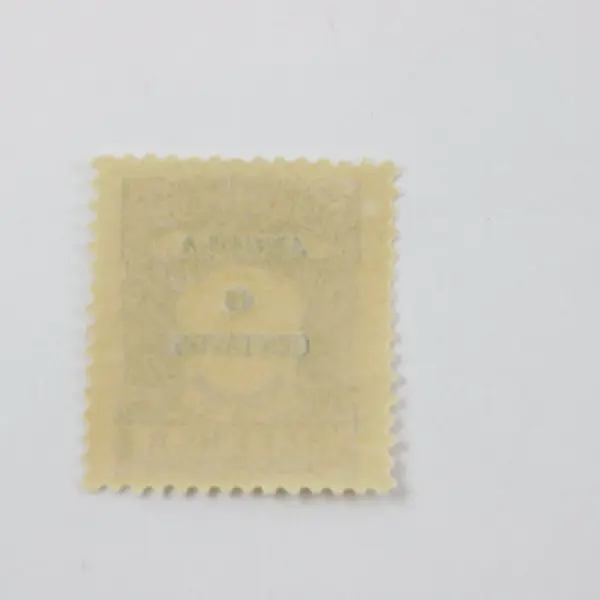 Angola Postage Due 1921 6 Centavos A Receber Stamp