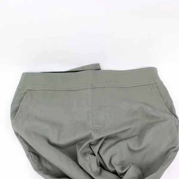Liz Claiborne Simply Liz Women's Medium Olive Green Pants
