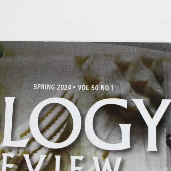 Biblical Archaeology Review Spring 2024 Magazine Searching for Holy Salome 