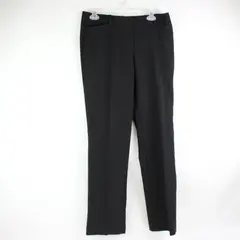 Worthington Women's Modern Fit Black Dress Pants Size 6 Office Workwear 