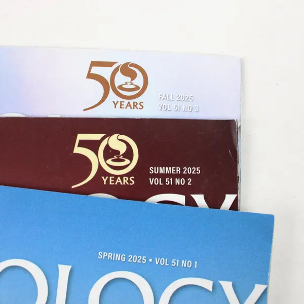 Lot of 3 2025 Biblical Archaeology Review Magazine Issues Celebrating 50 Years 