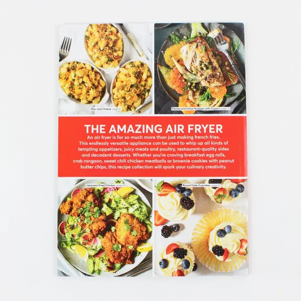 Centennial Kitchen Air Fryer Recipes Magazine 150 Recipes