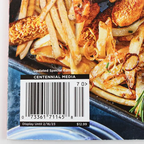 Centennial Kitchen Air Fryer Recipes Magazine 150 Recipes