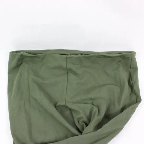 Rachel Zoe Women's Olive Green Stretch Pants Size Large