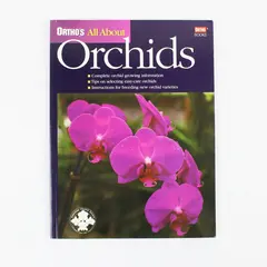 Ortho's All About Orchids 1999 First Edition Paperback Good Gardening Guide