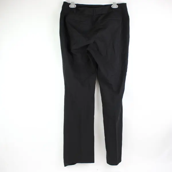 Worthington Women's Black Straight Leg Pants Size 8 Modern Fit