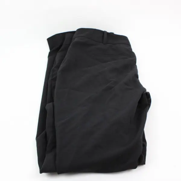 Worthington Women's Black Straight Leg Pants Size 8 Modern Fit