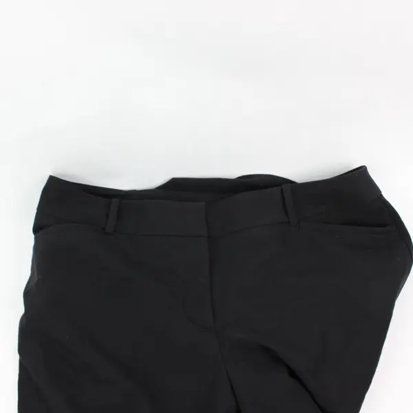Worthington Women's Black Straight Leg Pants Size 8 Modern Fit