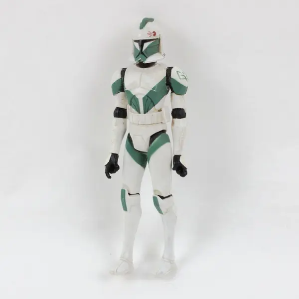 Hasbro Star Wars The Clone Wars CW35 Clone Trooper Draa Action Figure