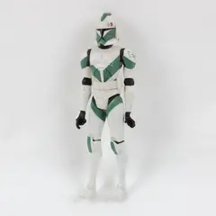 Hasbro Star Wars The Clone Wars CW35 Clone Trooper Draa Action Figure