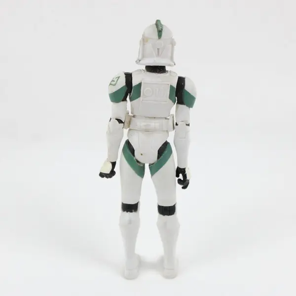 Hasbro Star Wars The Clone Wars CW35 Clone Trooper Draa Action Figure