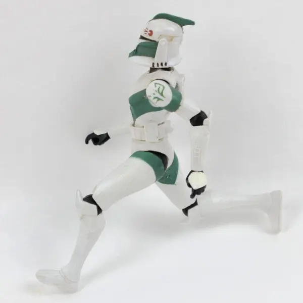 Hasbro Star Wars The Clone Wars CW35 Clone Trooper Draa Action Figure