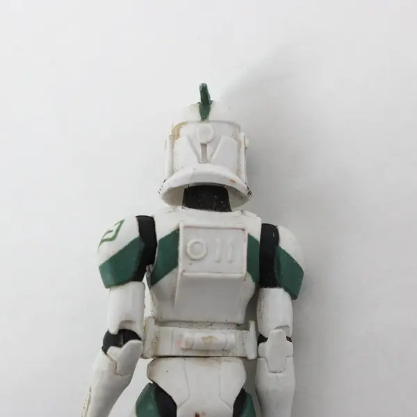 Hasbro Star Wars The Clone Wars CW35 Clone Trooper Draa Action Figure