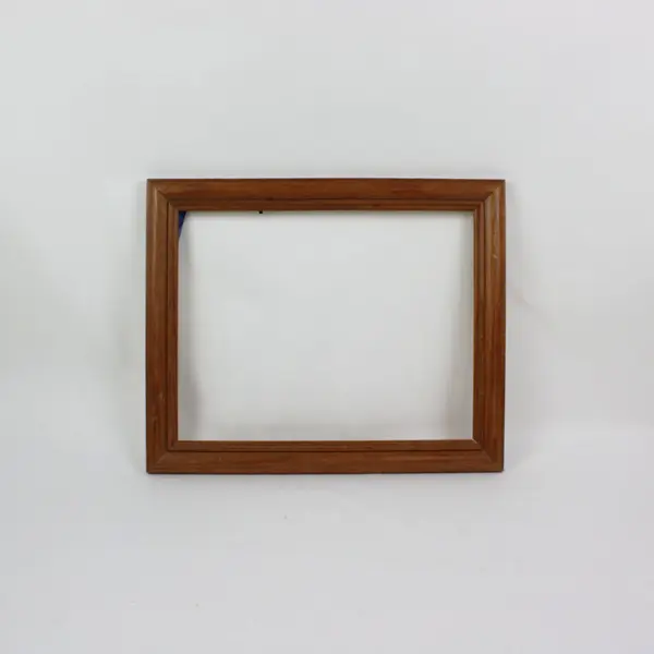 Wood Picture Frame 13.75 x 16.5 in