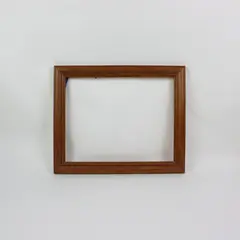 Wood Picture Frame 13.75 x 16.5 in