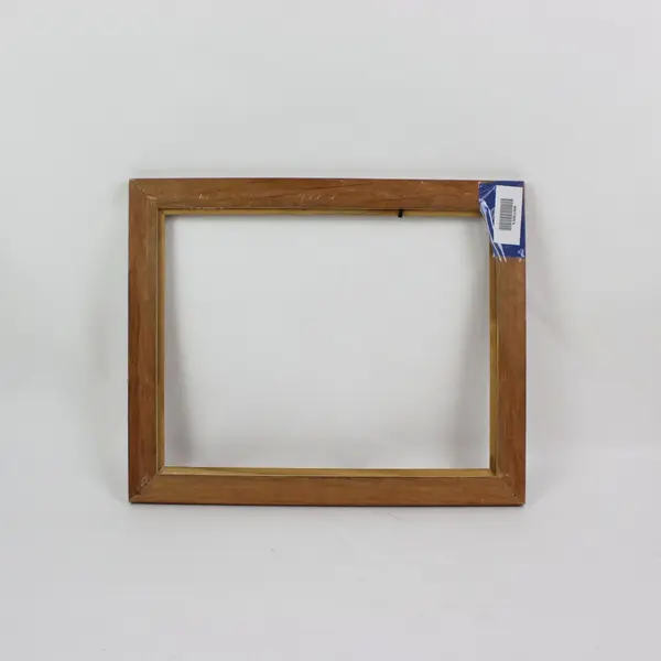 Wood Picture Frame 13.75 x 16.5 in