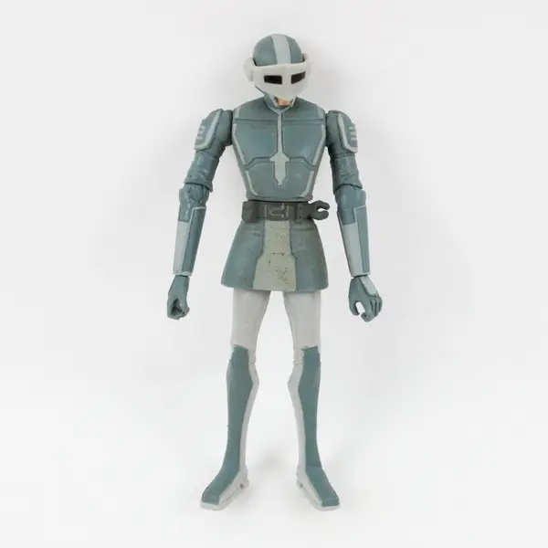 Star Wars Clone Wars Hasbro CW09 Mandalorian Police Army Builder Figure
