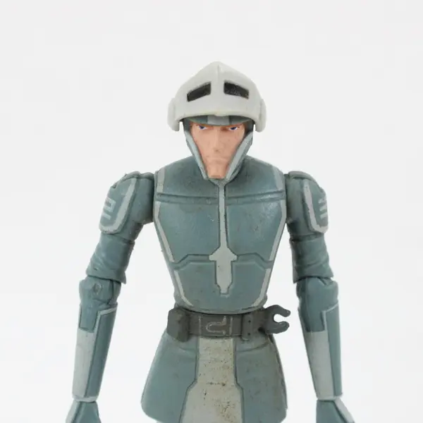 Star Wars Clone Wars Hasbro CW09 Mandalorian Police Army Builder Figure