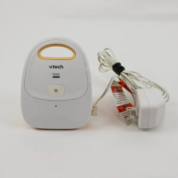 VTech DM111 Digital Audio Baby Monitor Baby Unit w/ Power Adapter, No Parent
