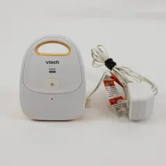 VTech DM111 Digital Audio Baby Monitor Baby Unit w/ Power Adapter, No Parent
