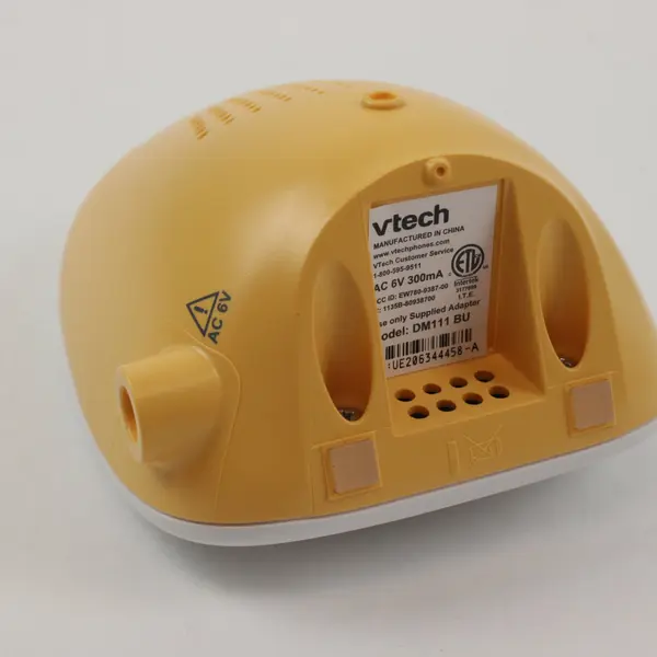VTech DM111 Digital Audio Baby Monitor Baby Unit w/ Power Adapter, No Parent