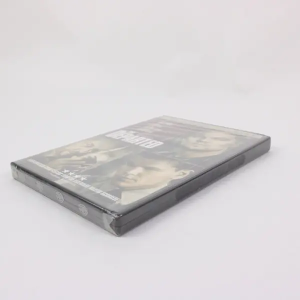 The Departed DVD 2006, #73674 Sealed Widescreen: DiCaprio, Damon, Nicholson