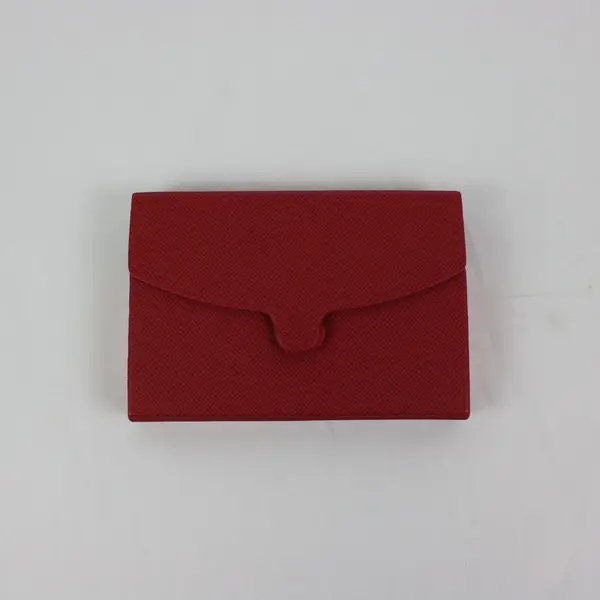 PILBOX Liberty Weekly Medication Organizer Red Travel Pill Case